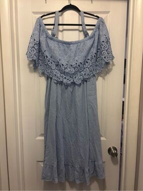 Bloomchic dress size 1x